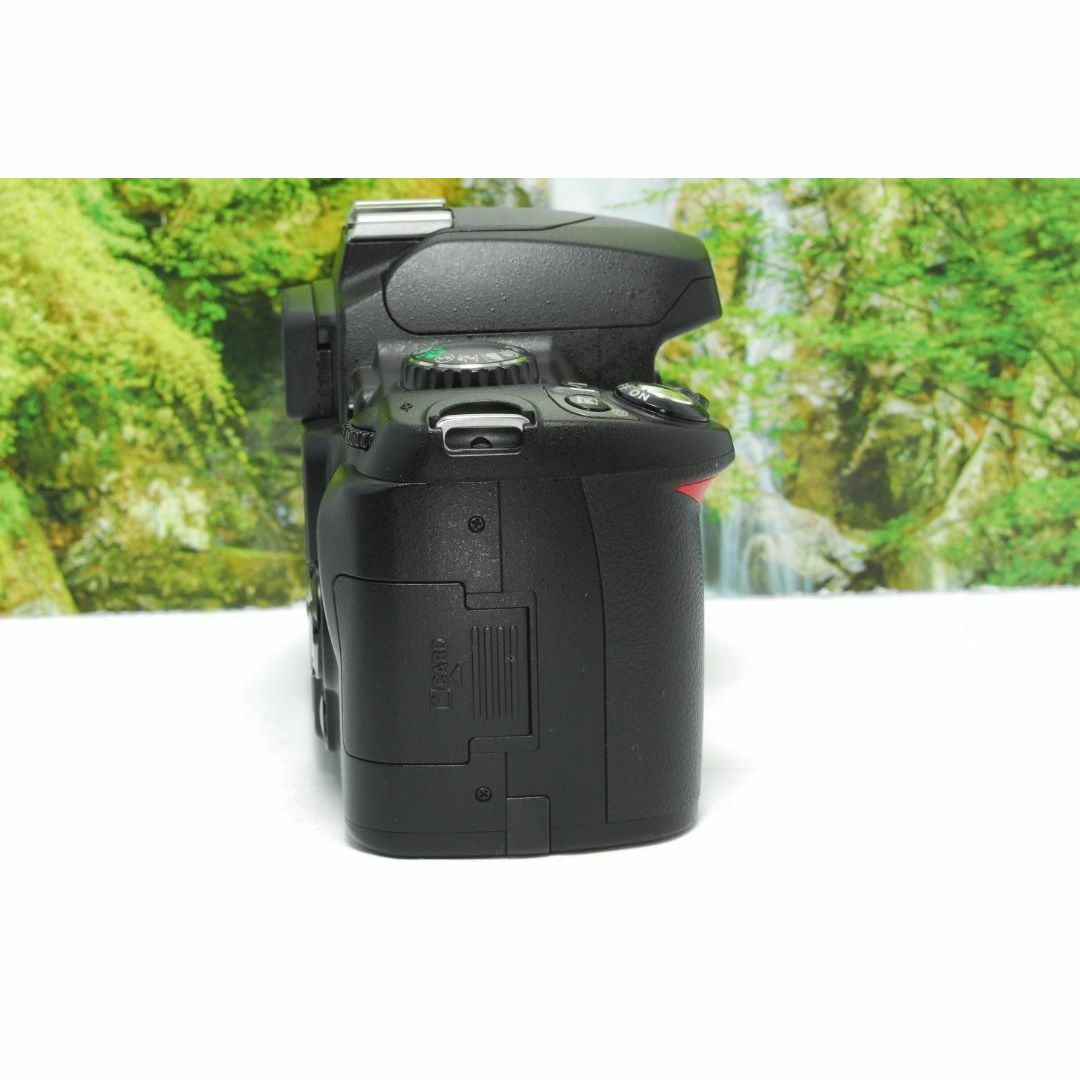 Nikon - ✨コンパクトでお手頃な一眼レフ✨Nikon D40✨色鮮やか Nikon - ✨コンパクトでお手頃な一眼レフ✨Nikon D40✨色鮮やか