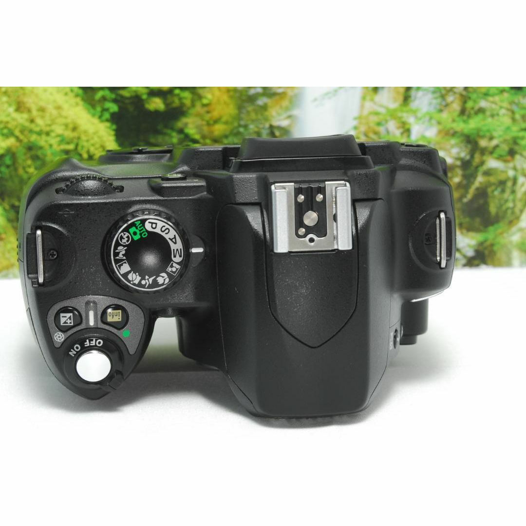 Nikon - ✨コンパクトでお手頃な一眼レフ✨Nikon D40✨色鮮やか Nikon - ✨コンパクトでお手頃な一眼レフ✨Nikon D40✨色鮮やか