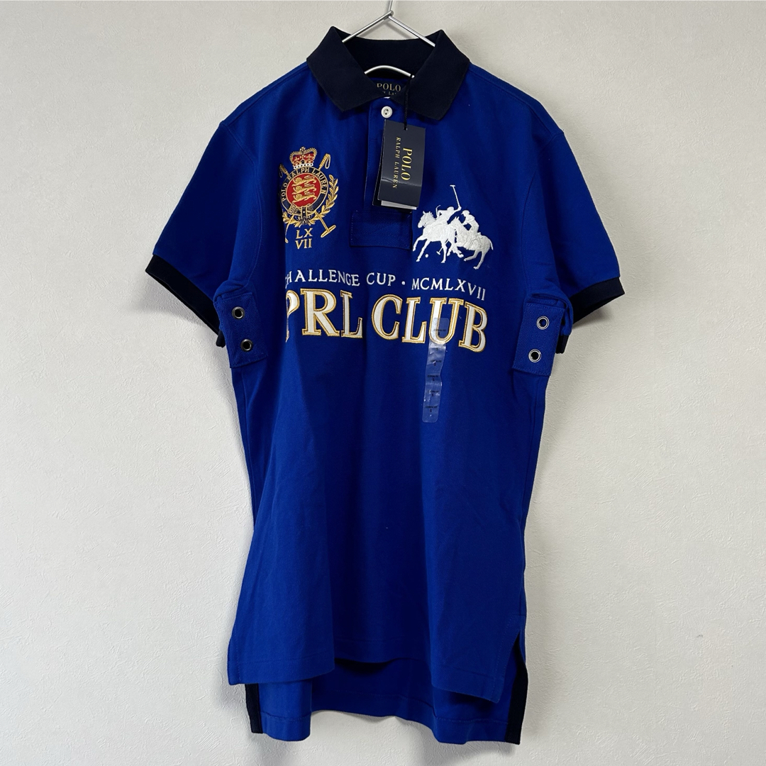 Ralph Lauren - 新品 POLO Ralph Lauren 半袖ポロシャツ ラガー Ralph Lauren - 新品 POLO Ralph Lauren 半袖ポロシャツ ラガー