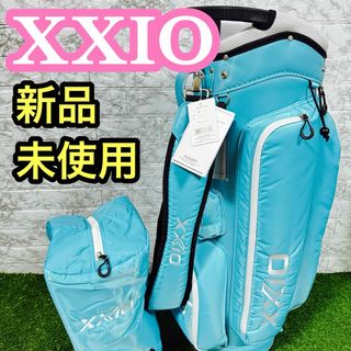 XXIO - ゼクシオX ゼクシオエックス 青木瀬令奈 キャディバッグ XXIO - ゼクシオX ゼクシオエックス 青木瀬令奈 キャディバッグ