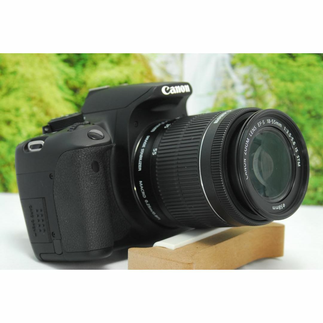 動画撮影OK 反転モニター Canon Kiss X7i タッチパネル 美品 ✨動画撮影OK✨反転モニター✨Canon Kiss X7i✨タッチパネル✨美品