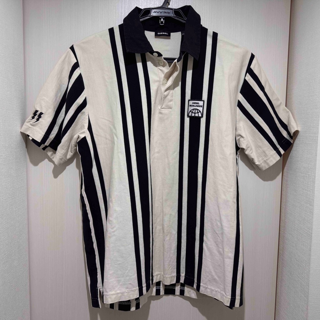 DIESEL - DIESEL ポロシャツ (XLサイズ)の通販 by だりく's shop DIESEL - DIESEL ポロシャツ (XLサイズ)の通販 by だりく's shop