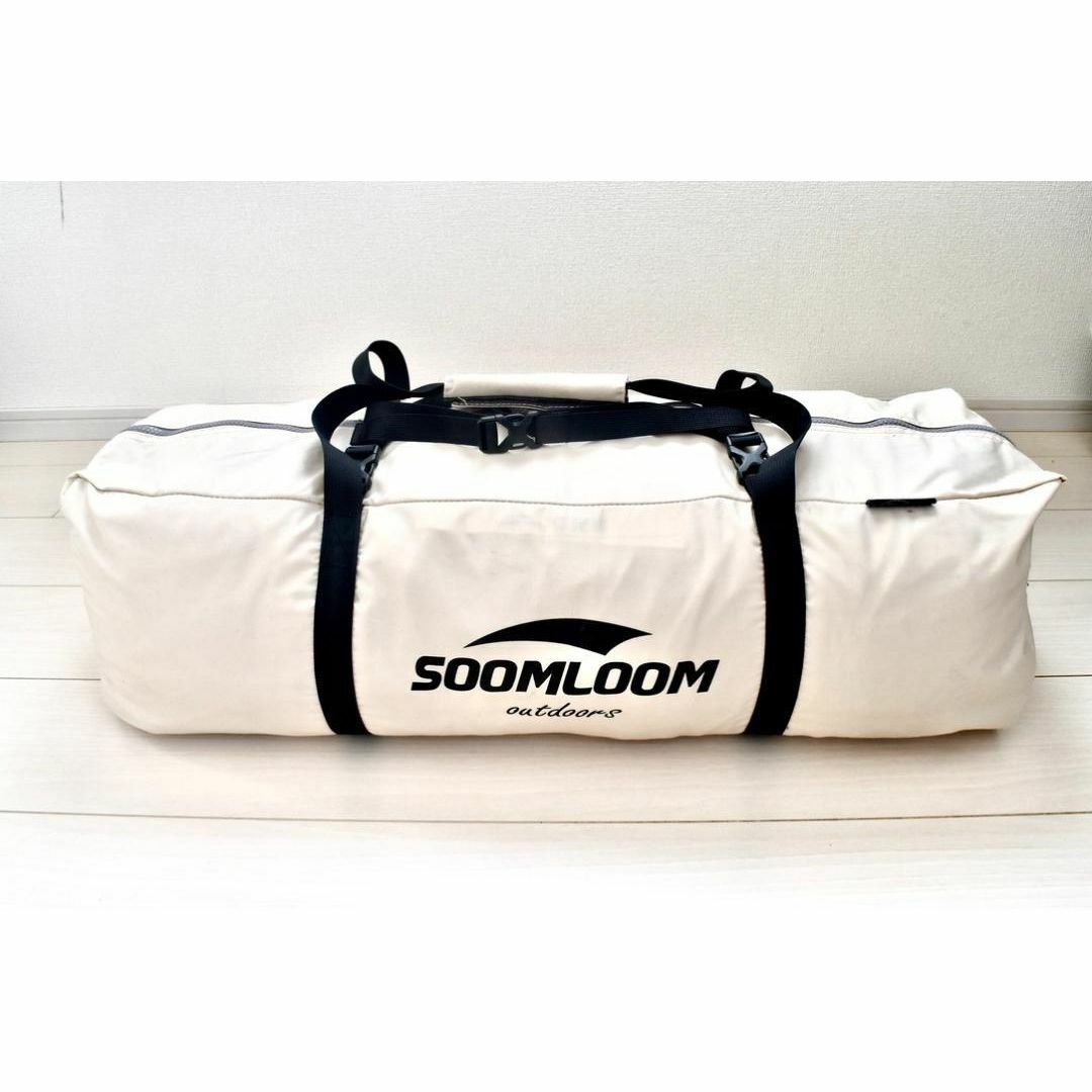 春!割引中】未使用品SOOMLOOM HAPI 2P インナーテント付きの通販 春!割引中】未使用品SOOMLOOM HAPI 2P インナーテント付きの通販