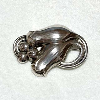 Georg Jensen(ブローチ/コサージュ)のフリマアイテム一覧 Georg Jensen(ブローチ/コサージュ)のフリマアイテム一覧