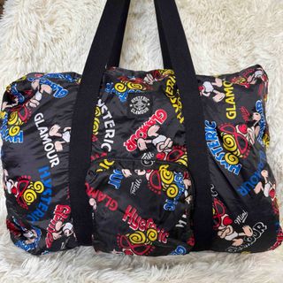 HYSTERIC GLAMOUR - ヒステリックグラマー☆ナイアガラサイン HYSTERIC GLAMOUR - ヒステリックグラマー☆ナイアガラサイン