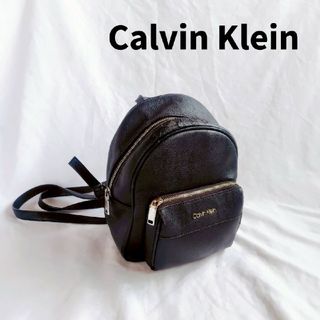 Calvin Klein - Calvin Klein カルバンクライン ミニリュック Calvin Klein - Calvin Klein カルバンクライン ミニリュック