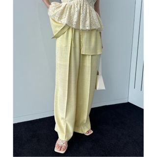 Ameri VINTAGE - AmeriVINTAGE MIX ANIMAL KNIT PANTSの通販 by Ameri VINTAGE - AmeriVINTAGE MIX ANIMAL KNIT PANTSの通販 by