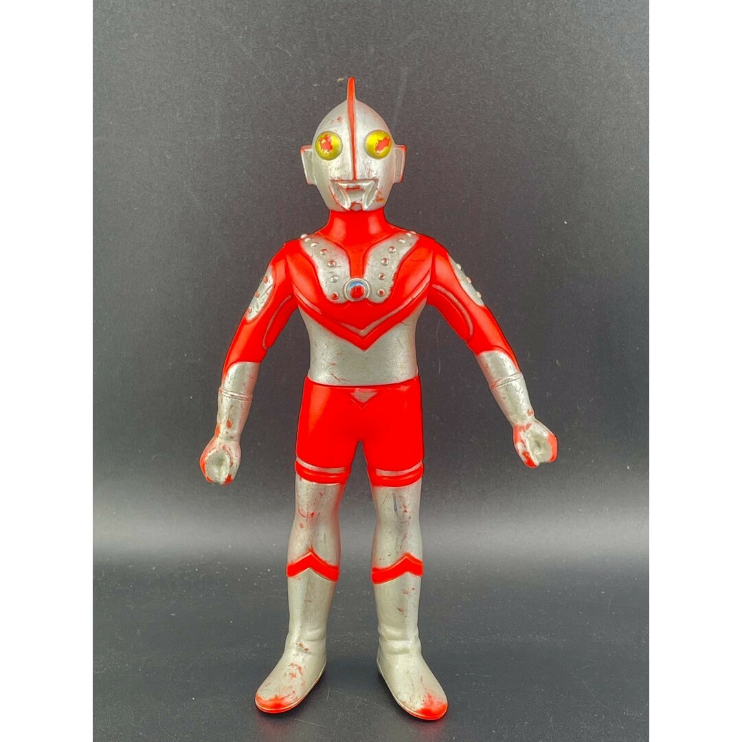 FIGURE - 【中古品】ウルトラマン ゾフィー ソフビ 円谷プロ FIGURE - 【中古品】ウルトラマン ゾフィー ソフビ 円谷プロ