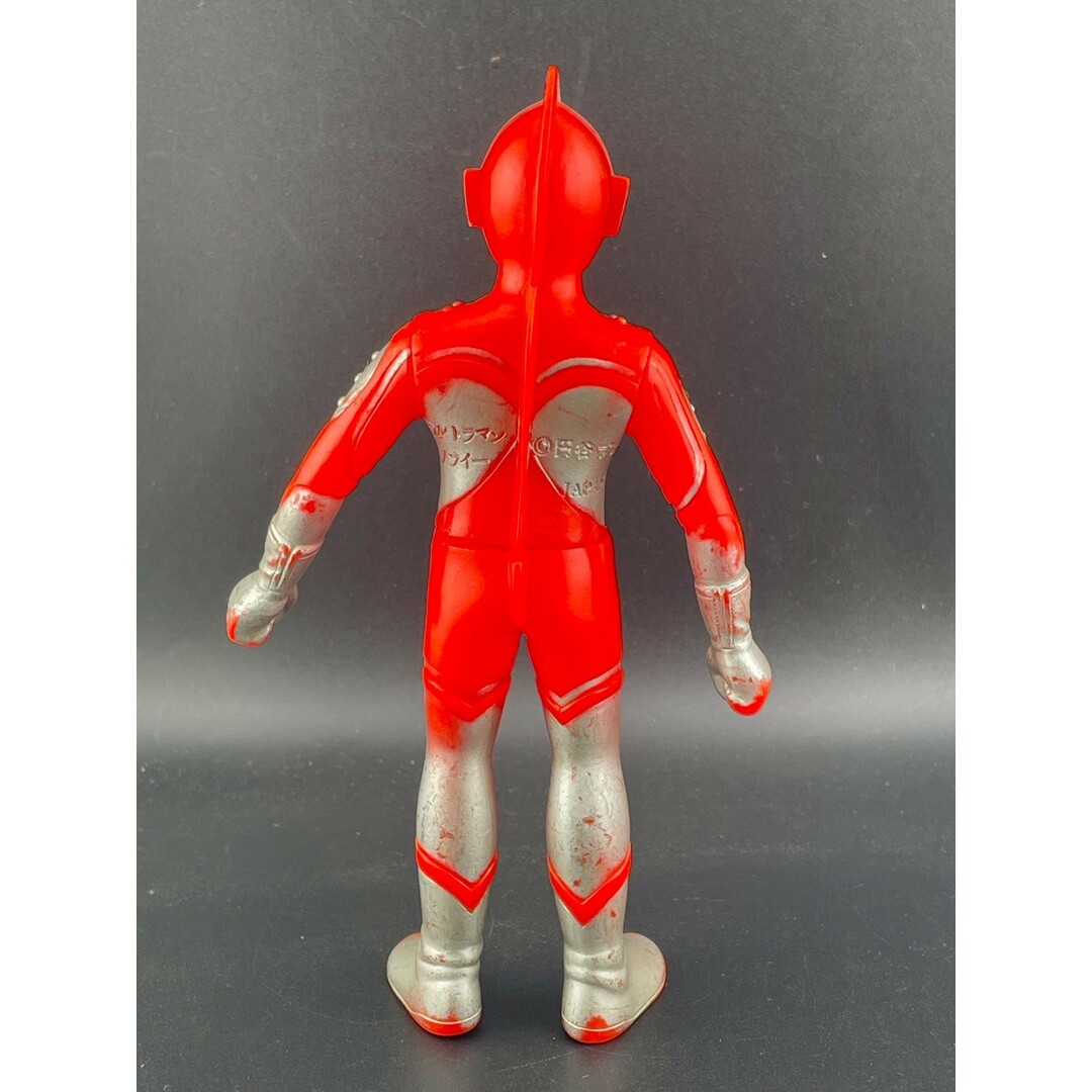 FIGURE - 【中古品】ウルトラマン ゾフィー ソフビ 円谷プロ FIGURE - 【中古品】ウルトラマン ゾフィー ソフビ 円谷プロ