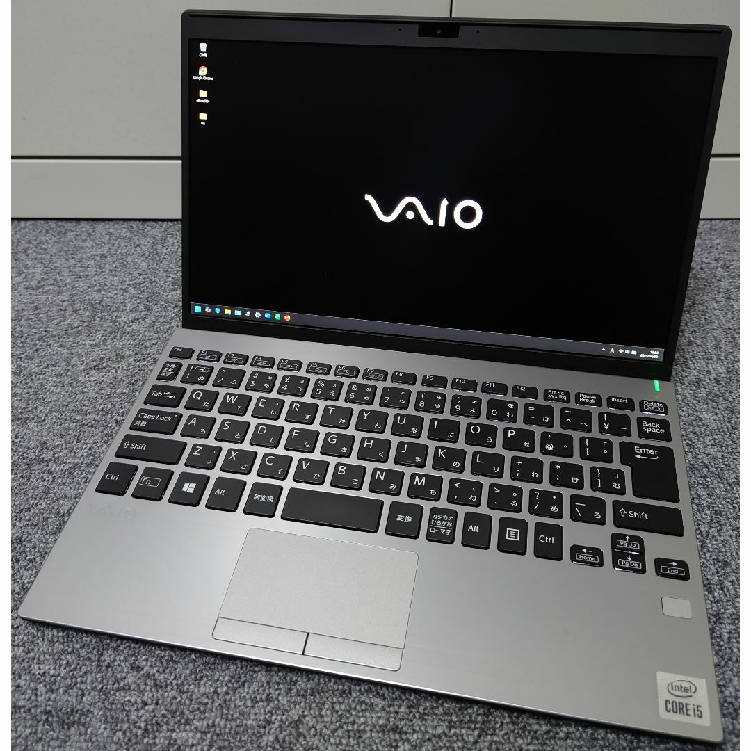 VAIO - 美品 VAIO PRO PJ core i5 新品SSD 1000GB LTEの通販 by VAIO - 美品 VAIO PRO PJ core i5 新品SSD 1000GB LTEの通販 by
