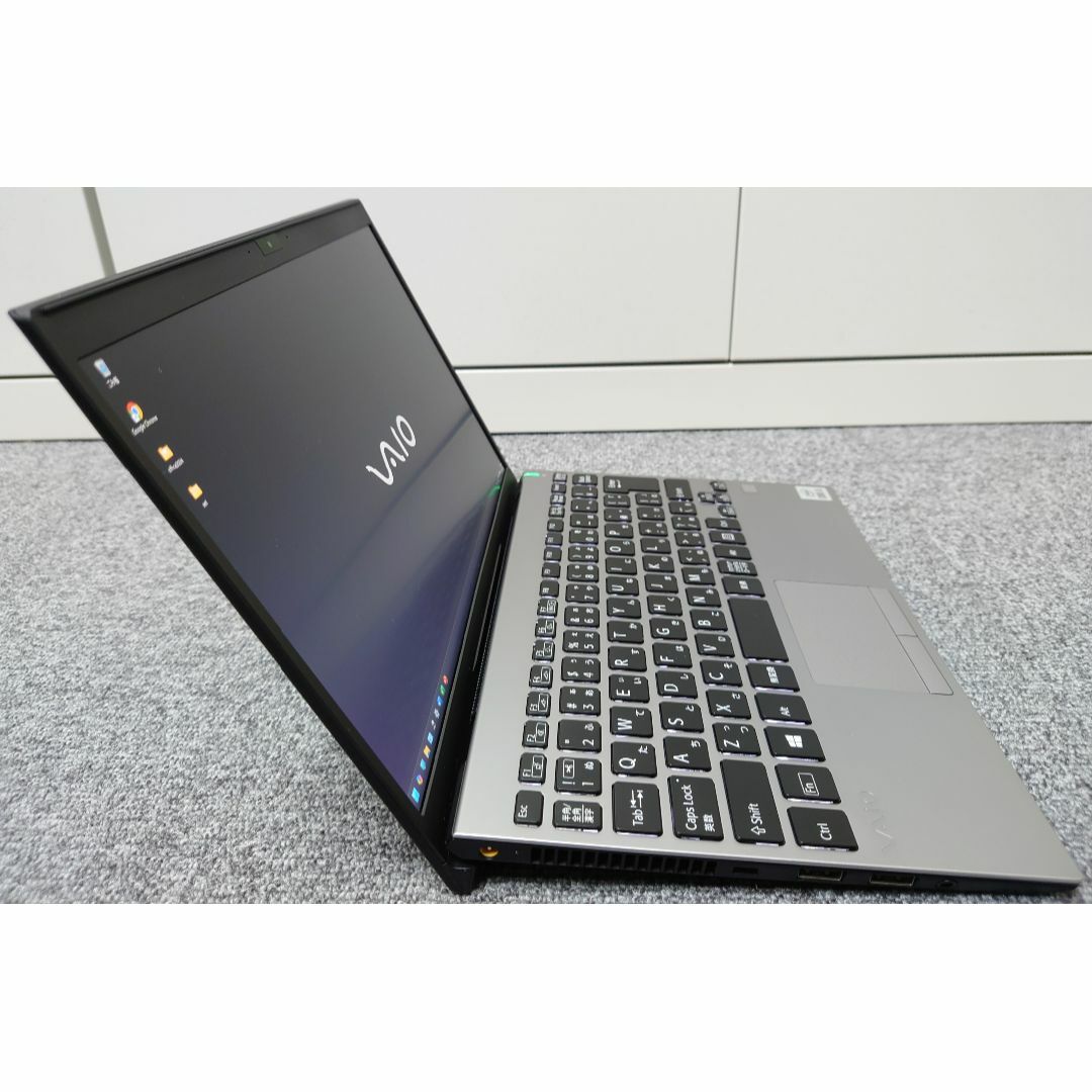 VAIO - 美品 VAIO PRO PJ core i5 新品SSD 1000GB LTEの通販 by VAIO - 美品 VAIO PRO PJ core i5 新品SSD 1000GB LTEの通販 by