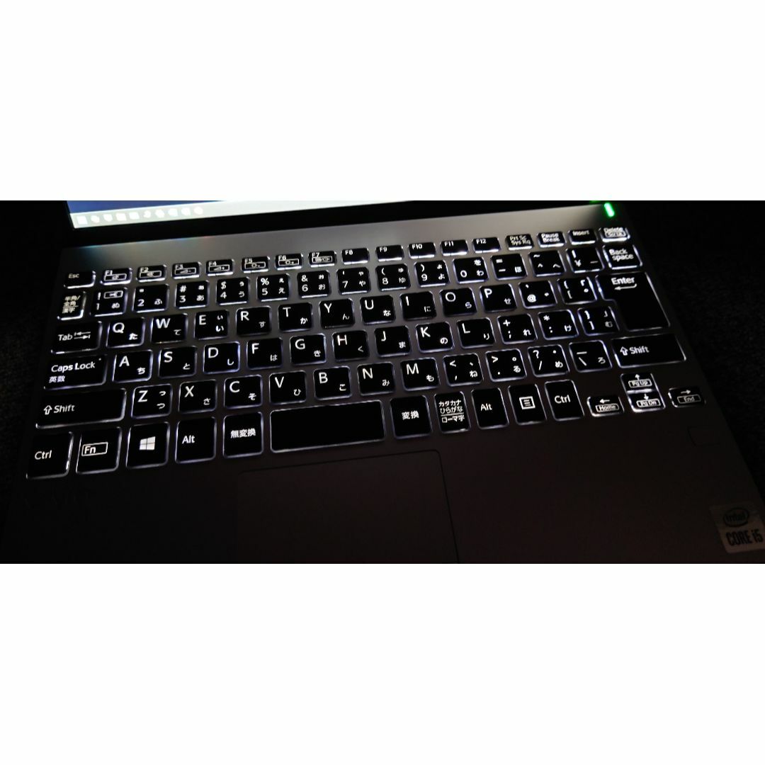 VAIO - 美品 VAIO PRO PJ core i5 新品SSD 1000GB LTEの通販 by VAIO - 美品 VAIO PRO PJ core i5 新品SSD 1000GB LTEの通販 by