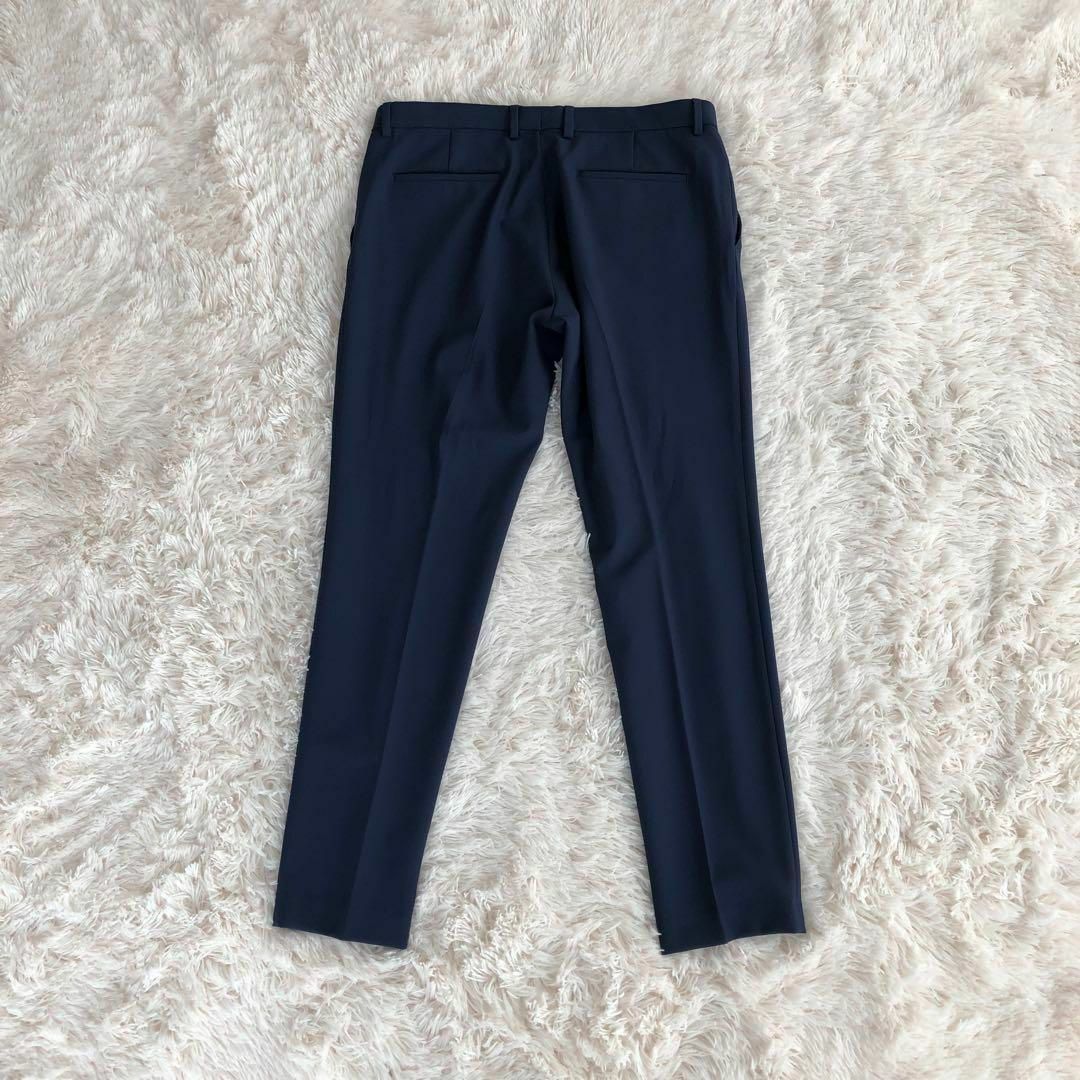 ZARA - ZARAザラセットアップスーツネイビー紺色2XL相当54大きい ZARA - ZARAザラセットアップスーツネイビー紺色2XL相当54大きい