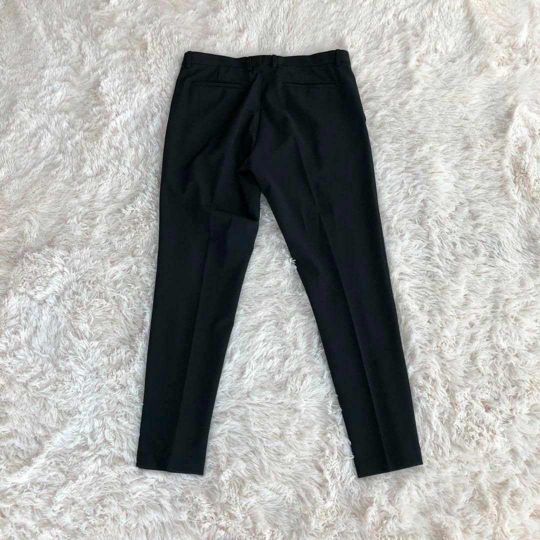 ZARA - ZARAザラセットアップスーツブラック黒2XL相当54大きい ZARA - ZARAザラセットアップスーツブラック黒2XL相当54大きい