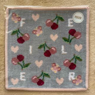 FEILER - 値下げ不可 フェイラー ハンカチ 宝石 アクセサリー FEILER - 値下げ不可 フェイラー ハンカチ 宝石 アクセサリー