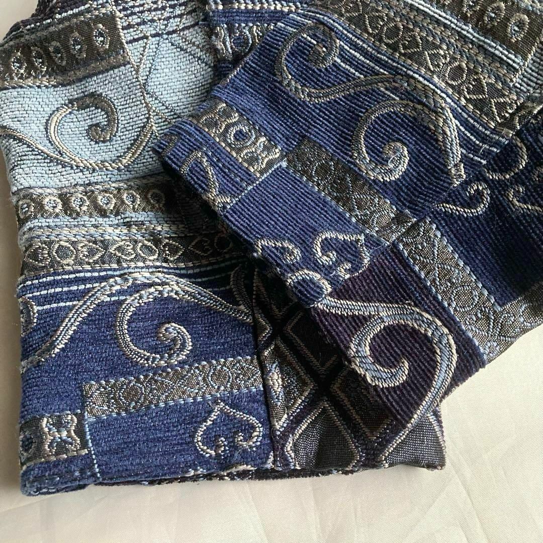 VINTAGE - ヴィンテージ USA古着 ゴブランジャケット 刺繍 民族 VINTAGE - ヴィンテージ USA古着 ゴブランジャケット 刺繍 民族