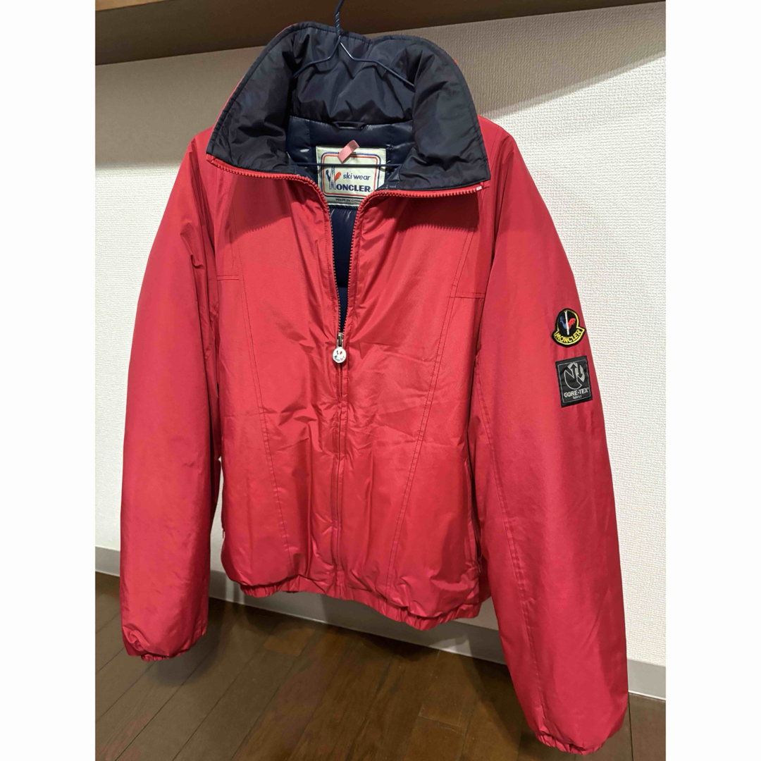 MONCLER - MONCLER GORE-TEX スキーウェア 170cmの通販 by Yanzu MONCLER - MONCLER GORE-TEX スキーウェア 170cmの通販 by Yanzu