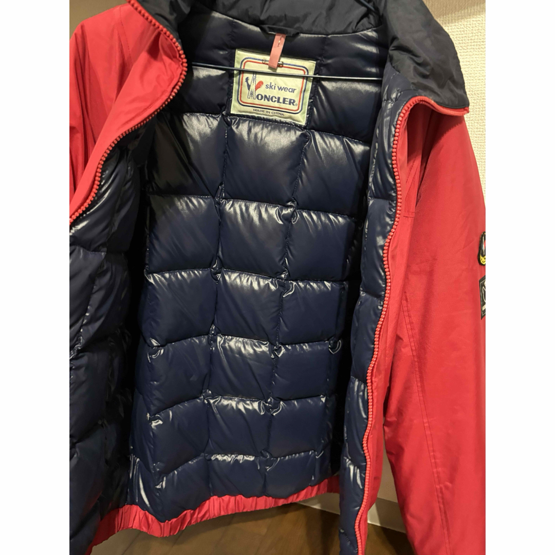 MONCLER - MONCLER GORE-TEX スキーウェア 170cmの通販 by Yanzu MONCLER - MONCLER GORE-TEX スキーウェア 170cmの通販 by Yanzu