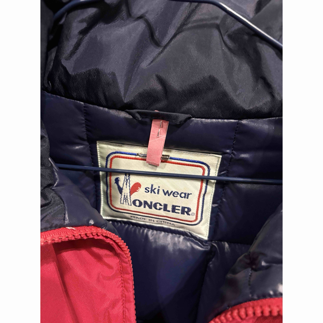MONCLER - MONCLER GORE-TEX スキーウェア 170cmの通販 by Yanzu MONCLER - MONCLER GORE-TEX スキーウェア 170cmの通販 by Yanzu