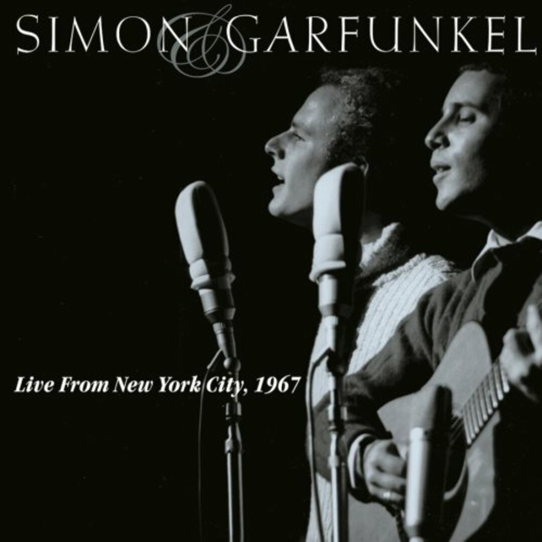 (CD)Live From New York City 1967/Simon & Garfunkel エンタメ/ホビーのCD(その他)の商品写真