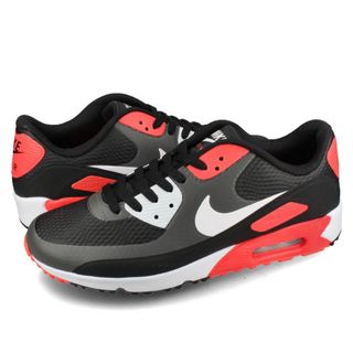 ナイキ(NIKE)のNIKE エアマックス90ゴルフ　23.5cm(シューズ)