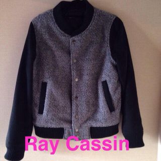 レイカズン(RayCassin)のRay Cassin スタジャン(スタジャン)