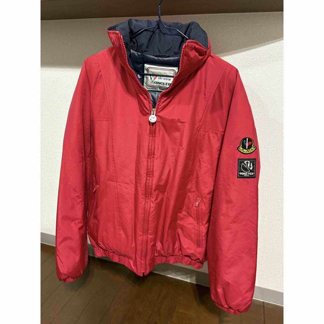MONCLER - MONCLER GORE-TEX スキーウェア 165cmの通販 by Yanzu MONCLER - MONCLER GORE-TEX スキーウェア 165cmの通販 by Yanzu