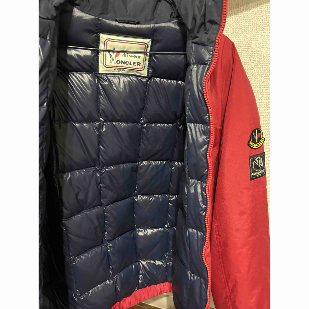 MONCLER - MONCLER GORE-TEX スキーウェア 165cmの通販 by Yanzu MONCLER - MONCLER GORE-TEX スキーウェア 165cmの通販 by Yanzu
