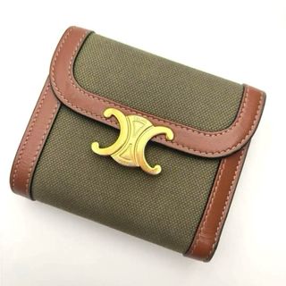CELINE(財布 ・ グリーン・カーキ/緑色系)のフリマアイテム一覧 CELINE(財布 ・ グリーン・カーキ/緑色系)のフリマアイテム一覧