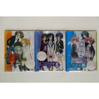 DVD、未開封 ネギま? (1-3)/3枚セットの通販 by Face Records DVD、未開封 ネギま? (1-3)/3枚セットの通販 by Face Records