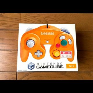 ニンテンドーゲームキューブ(オレンジ/橙色系)のフリマ ニンテンドーゲームキューブ(オレンジ/橙色系)のフリマ