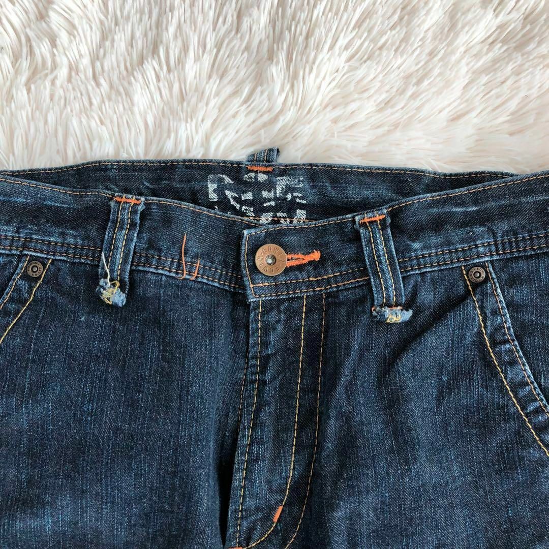 EDWIN - EDWINエドウィンカーゴデニムパンツジーンズY2Kブーツ EDWIN - EDWINエドウィンカーゴデニムパンツジーンズY2Kブーツ