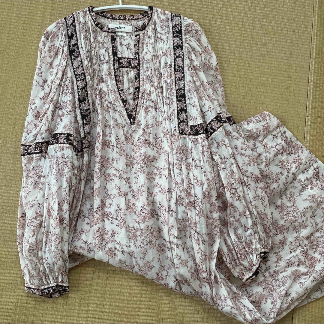 Isabel Marant - イザベルマランエトワール☆ワンピース Isabel Marant - イザベルマランエトワール☆ワンピース