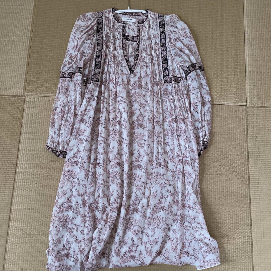 Isabel Marant - イザベルマランエトワール☆ワンピース Isabel Marant - イザベルマランエトワール☆ワンピース
