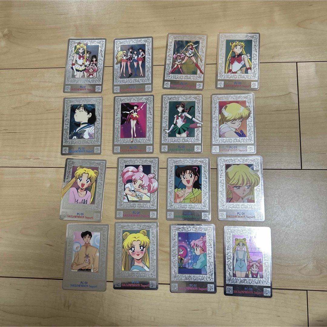 セーラームーン - セーラームーン アマダ セーラームーンカード セーラームーン - セーラームーン アマダ セーラームーンカード