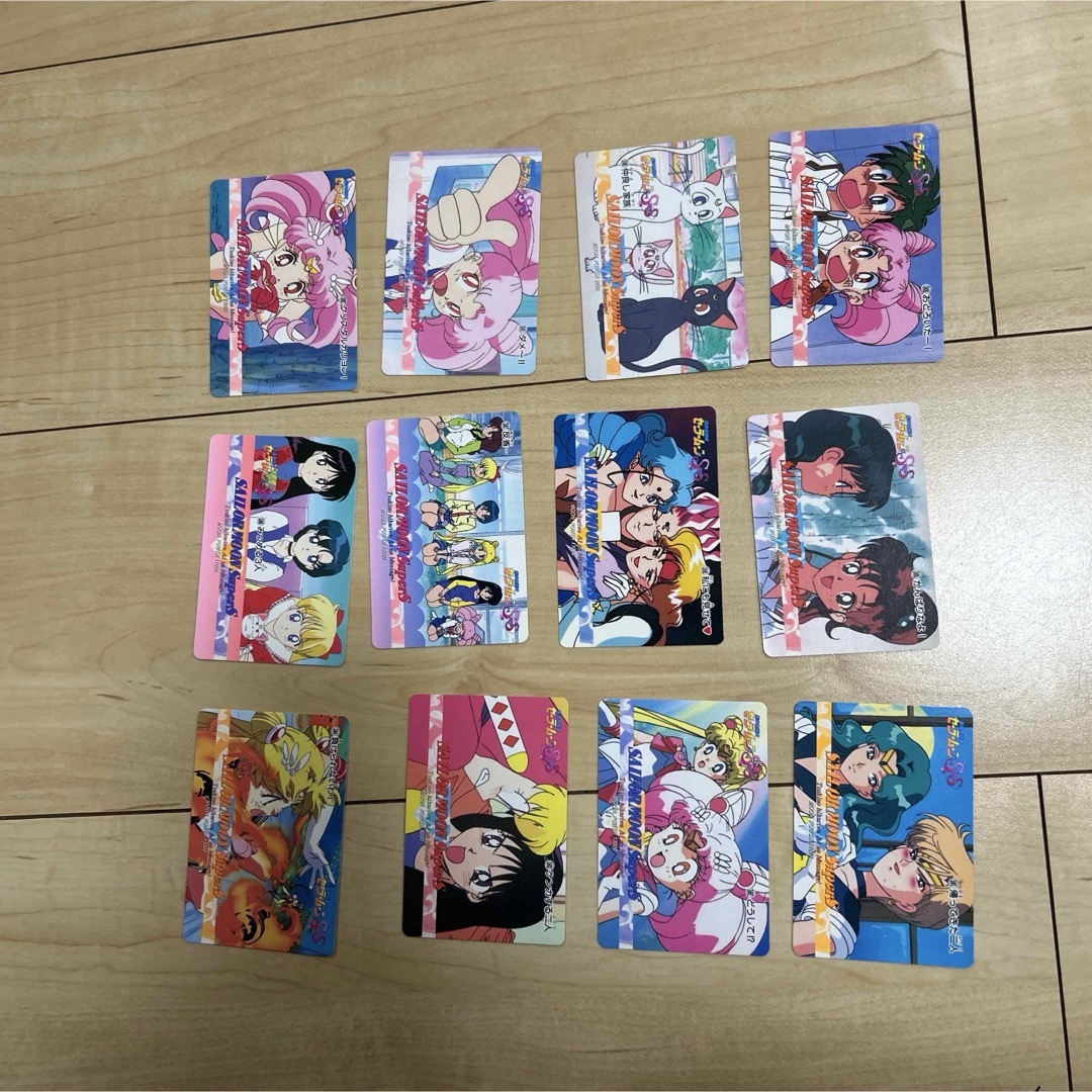 セーラームーン - セーラームーン アマダ セーラームーンカード セーラームーン - セーラームーン アマダ セーラームーンカード