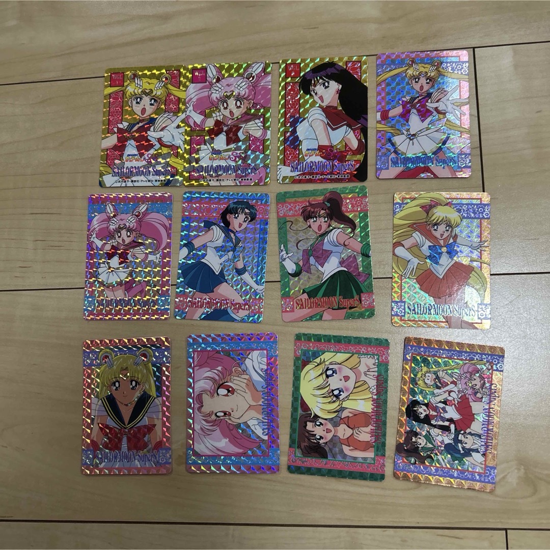 セーラームーン - セーラームーン アマダ セーラームーンカード セーラームーン - セーラームーン アマダ セーラームーンカード