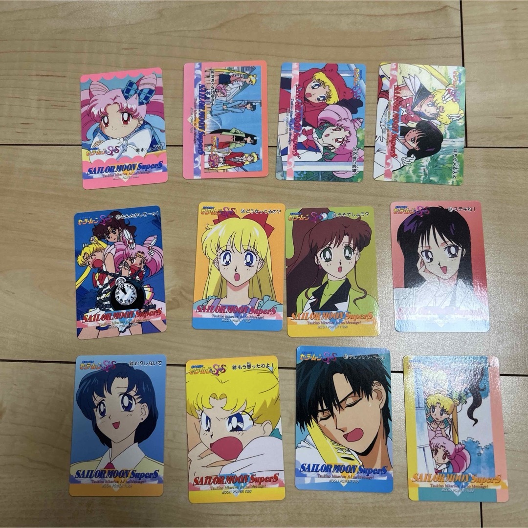 セーラームーン - セーラームーン アマダ セーラームーンカード セーラームーン - セーラームーン アマダ セーラームーンカード