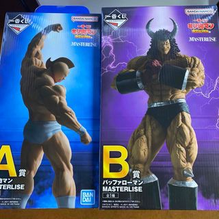 BANDAI - 一番くじ キン肉マン 完璧超人始祖編 A賞 キン肉マン B BANDAI - 一番くじ キン肉マン 完璧超人始祖編 A賞 キン肉マン B