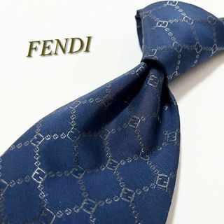 FENDI - FENDI ネクタイの通販 by せりか's shop|フェンディ FENDI - FENDI ネクタイの通販 by せりか's shop|フェンディ