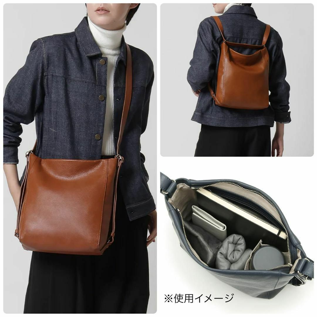 MOTHERHOUSE - マザーハウス Kシリーズ 2WAY バックパック MOTHERHOUSE - マザーハウス Kシリーズ 2WAY バックパック