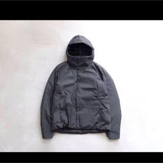 ARC'TERYX - veilance anneal down jacketの通販 by やぐち ARC'TERYX - veilance anneal down jacketの通販 by やぐち