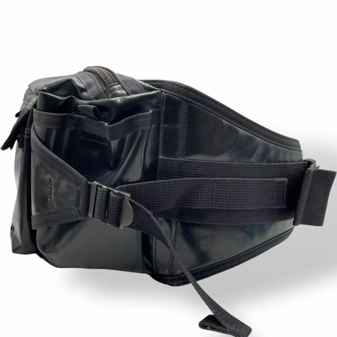 PORTER - 良品 PORTER ポーター ウエストポーチ ボディバッグ PORTER - 良品 PORTER ポーター ウエストポーチ ボディバッグ