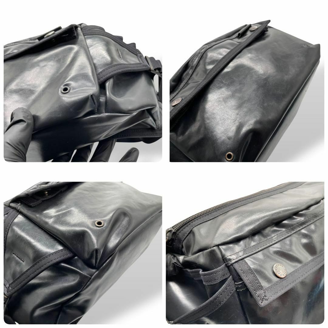 PORTER - 良品 PORTER ポーター ウエストポーチ ボディバッグ PORTER - 良品 PORTER ポーター ウエストポーチ ボディバッグ