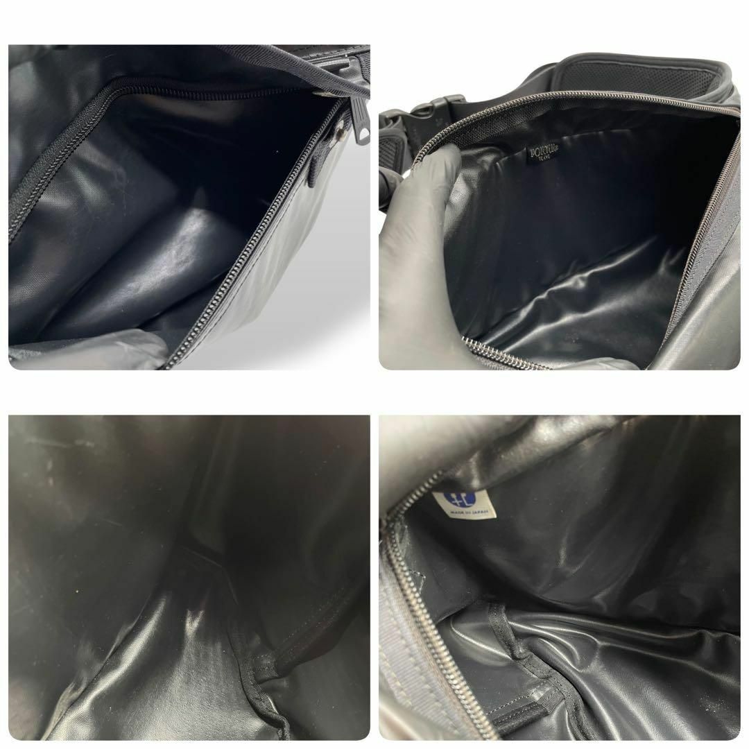 PORTER - 良品 PORTER ポーター ウエストポーチ ボディバッグ PORTER - 良品 PORTER ポーター ウエストポーチ ボディバッグ