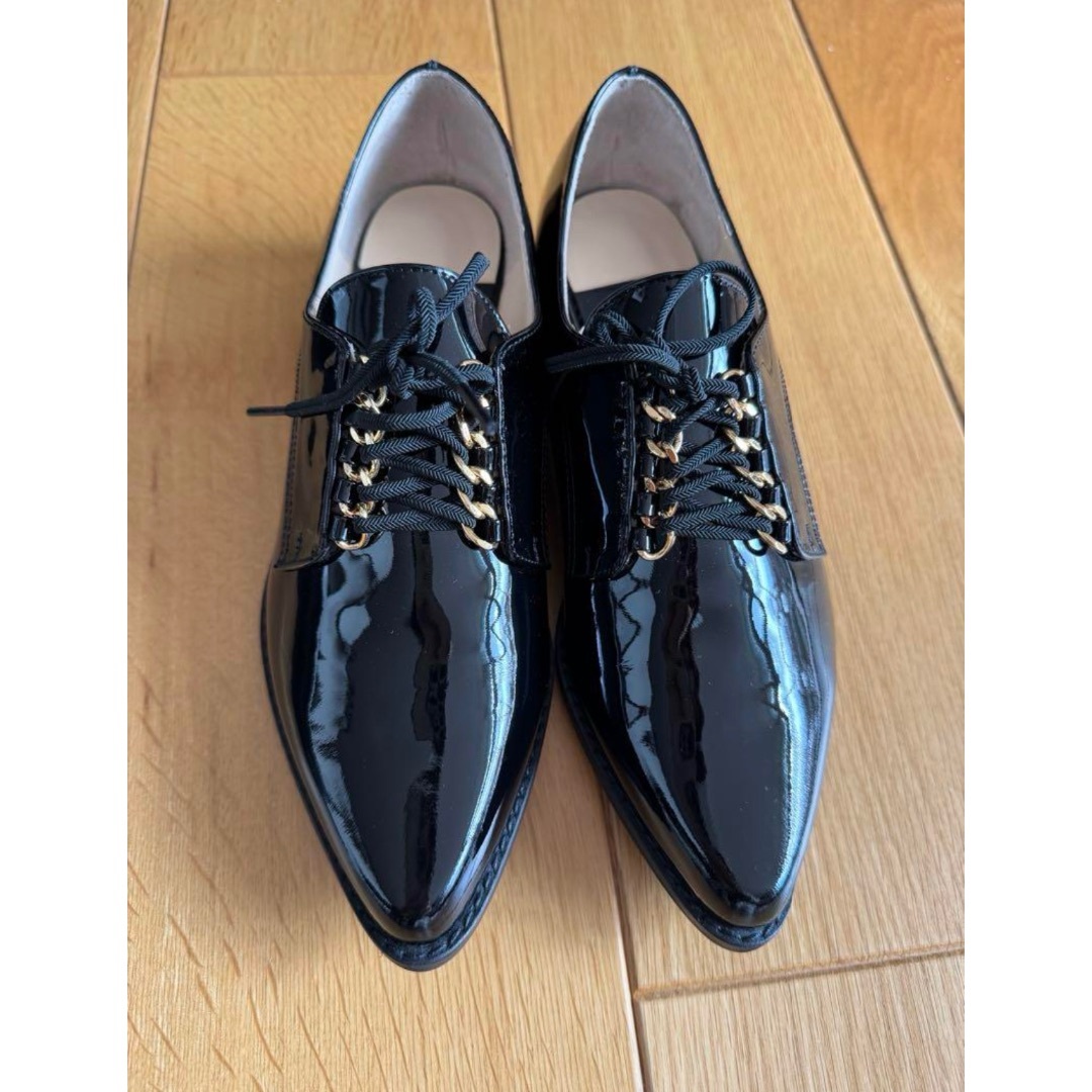 LANVIN COLLECTION - 【送料無料】新品LANVIN COLLECTION レースアップシューズ22.5