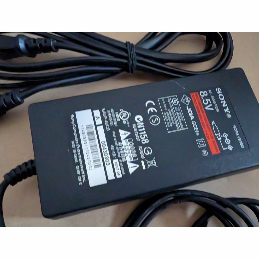 PlayStation2 - ソニー SCPH-79100 純正品 PS2 薄型 アダプター PlayStation2 - ソニー SCPH-79100 純正品 PS2 薄型 アダプター