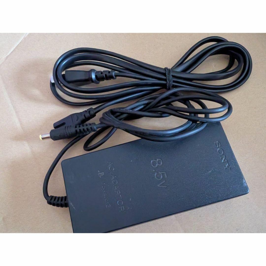 PlayStation2 - ソニー SCPH-79100 純正品 PS2 薄型 アダプター PlayStation2 - ソニー SCPH-79100 純正品 PS2 薄型 アダプター