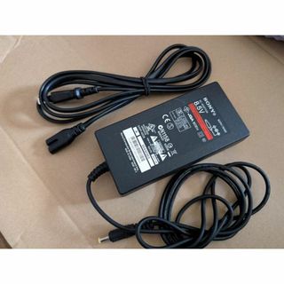PlayStation2 - ソニー SCPH-79100 純正品 PS2 薄型 アダプター PlayStation2 - ソニー SCPH-79100 純正品 PS2 薄型 アダプター
