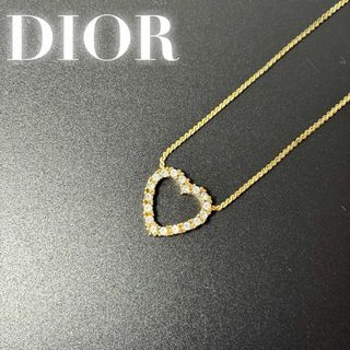 Christian Dior(ハート ・ ネックレス)のフリマアイテム一覧 Christian Dior(ハート ・ ネックレス)のフリマアイテム一覧